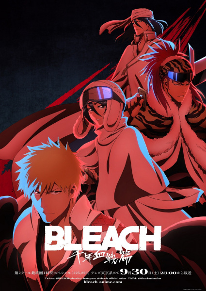 Bleach: Sennen Kessen-hen – Ketsubetsu-tan الحلقة 3